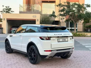 2012 Land Rover Range Rover Evoque