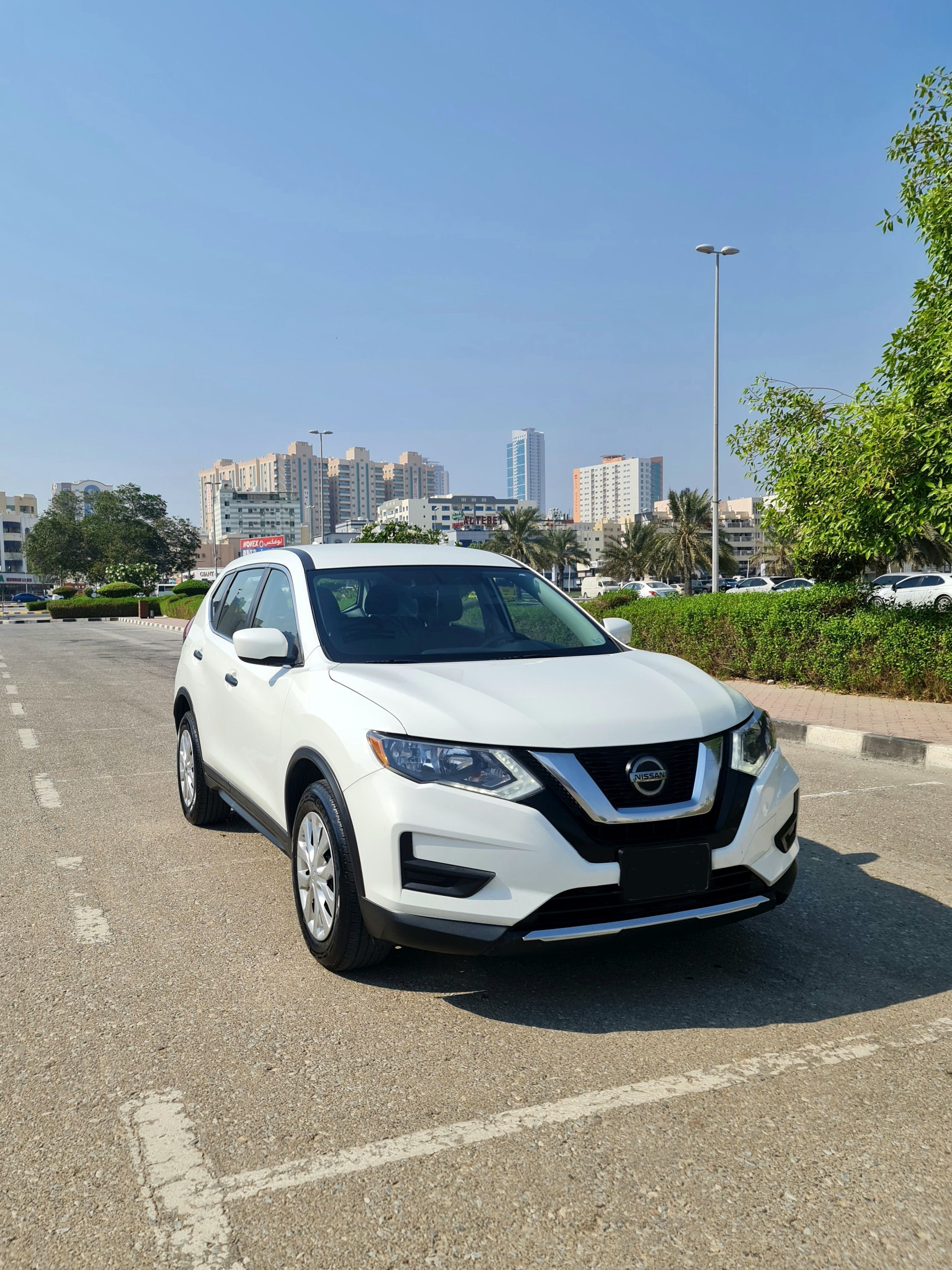 2018 Nissan Rogue