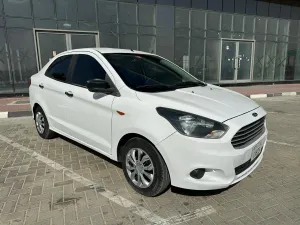 2018 Ford Figo