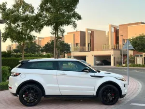 2012 Land Rover Range Rover Evoque