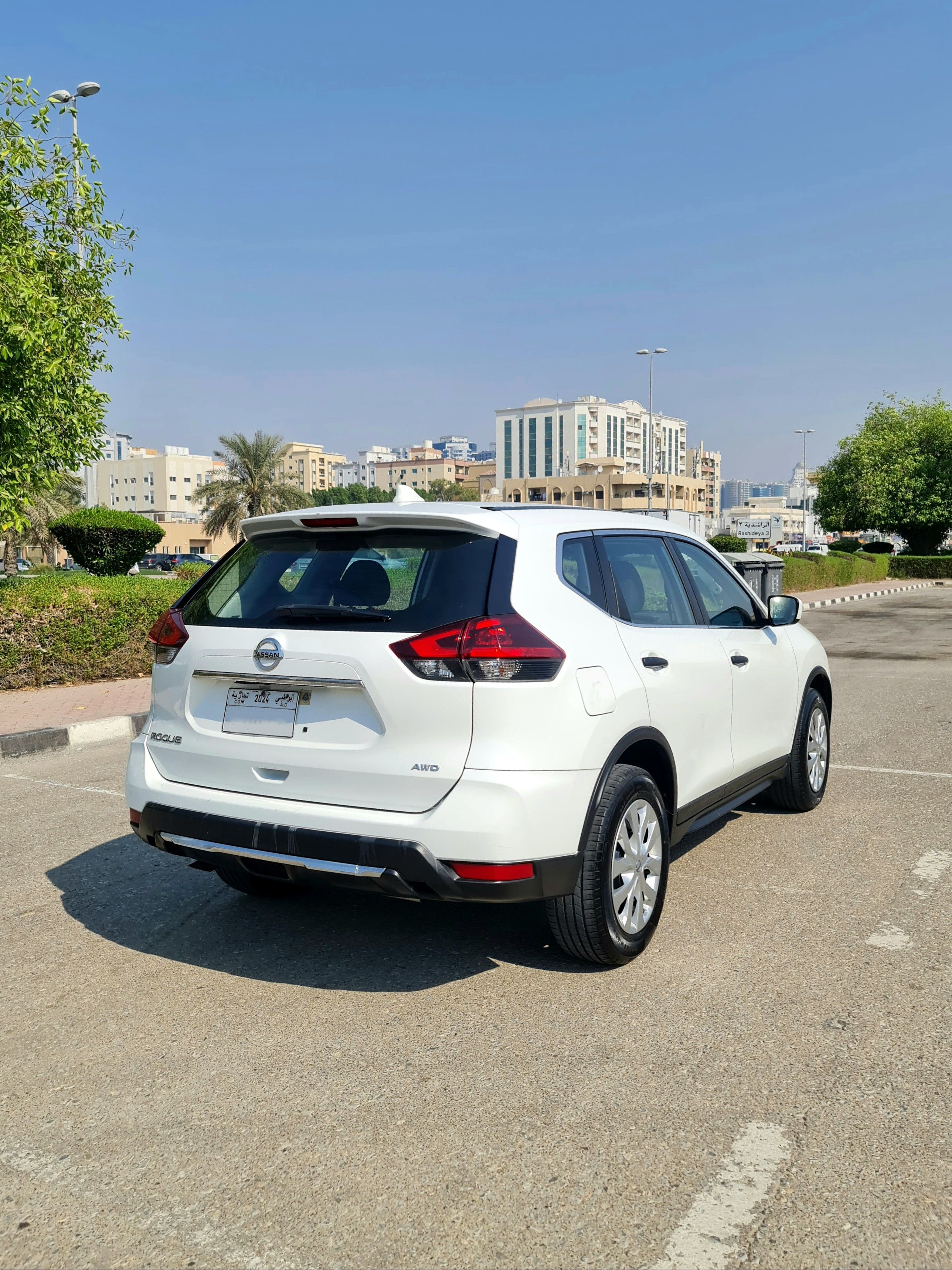 2018 Nissan Rogue