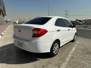 2018 Ford Figo