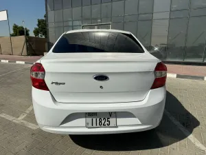 2018 Ford Figo