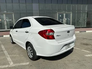 2018 Ford Figo