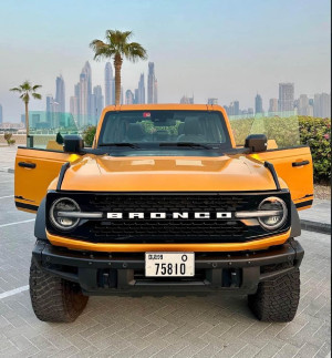 2022 Ford Bronco