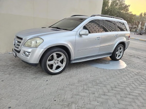 2009 Mercedes-Benz GL in dubai