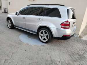 2009 Mercedes-Benz GL