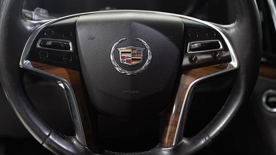 2015 Cadillac Escalade