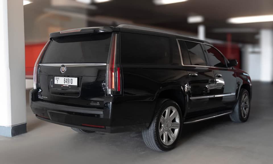 2015 Cadillac Escalade