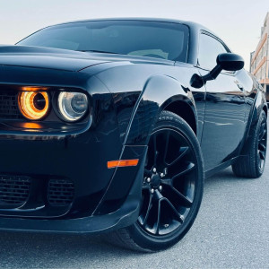 2020 Dodge Challenger