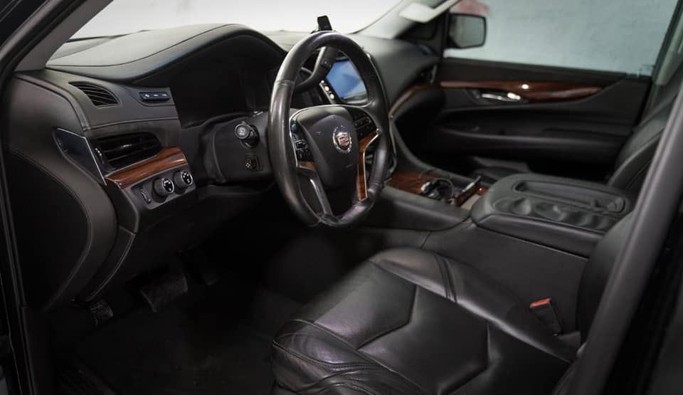 2015 Cadillac Escalade