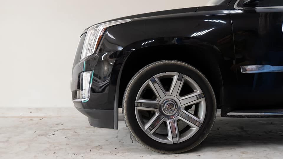 2015 Cadillac Escalade