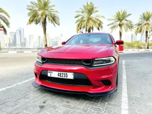 2016 Dodge Charger in dubai