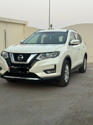 Nissan X Trail SV V4 2.5L Model 2021 Gcc Spec 