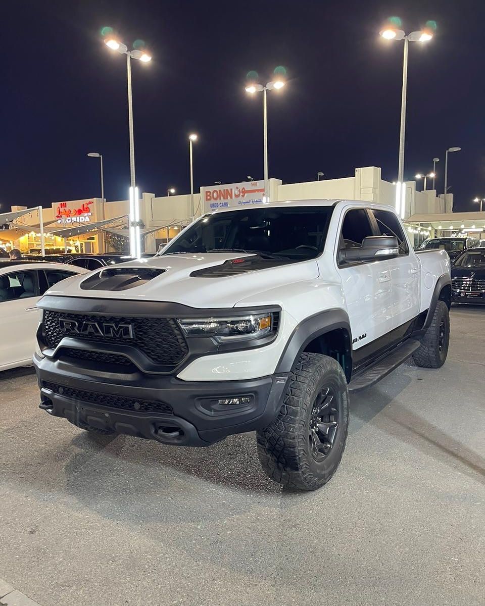 2022 Ram 1500 TRX