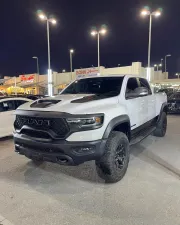 2022 Ram 1500 TRX in dubai