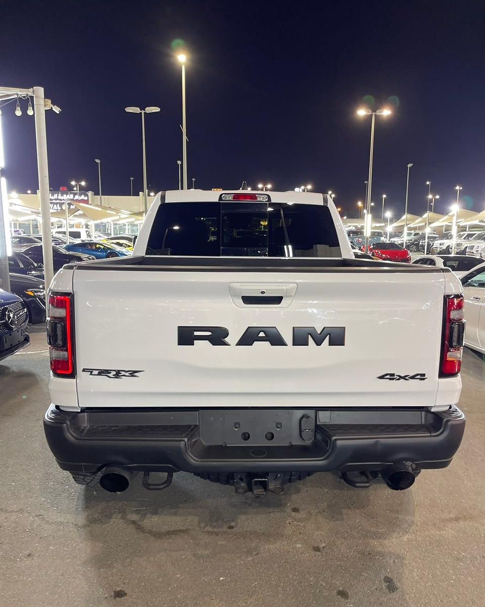 2022 Ram 1500 TRX