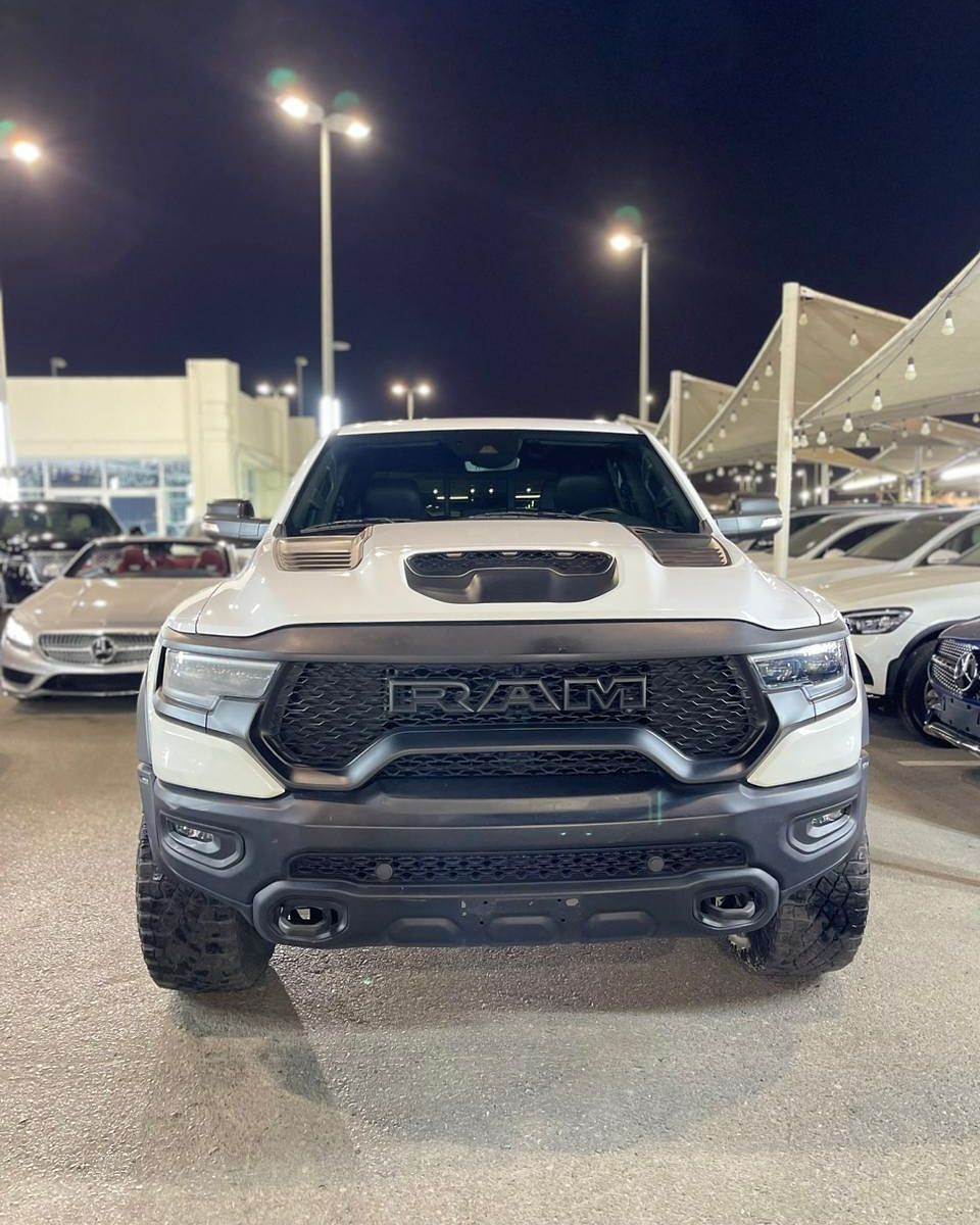 2022 Ram 1500 TRX