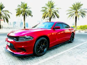 2016 Dodge Charger