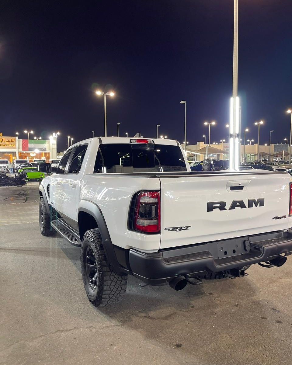 2022 Ram 1500 TRX