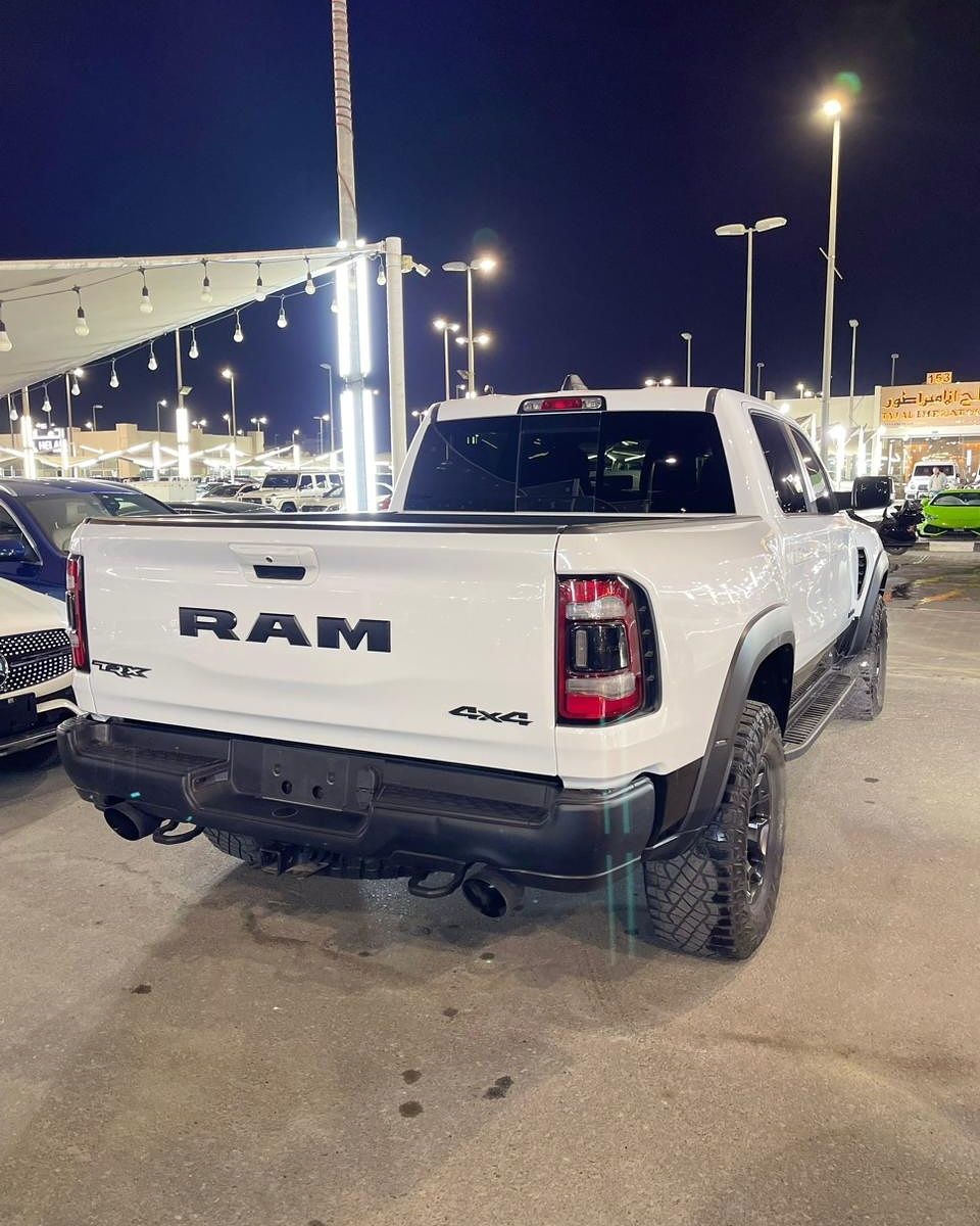 2022 Ram 1500 TRX