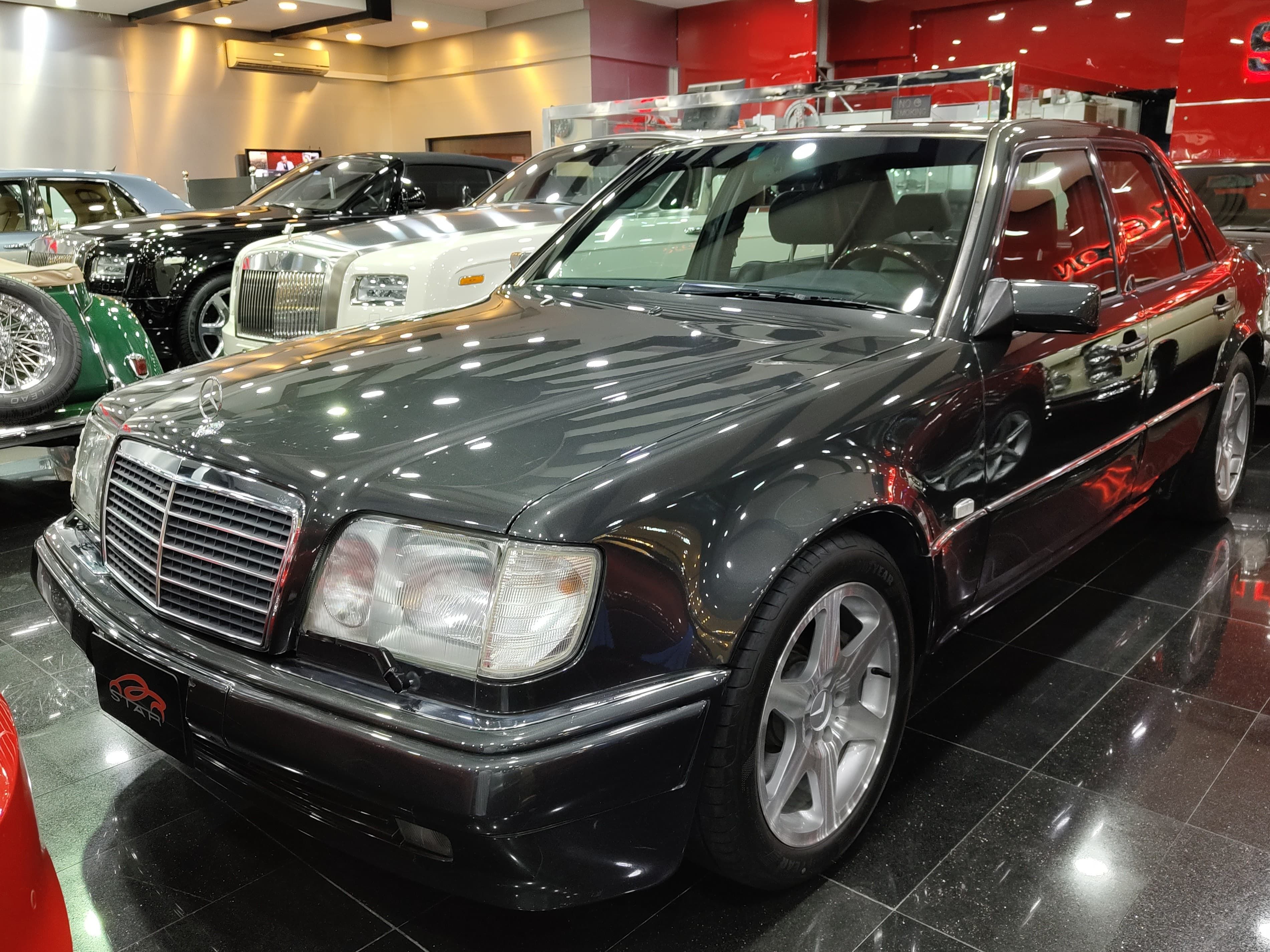 1994 Mercedes-Benz E-Class in dubai