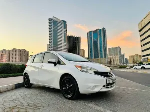 2014 Nissan Versa in dubai