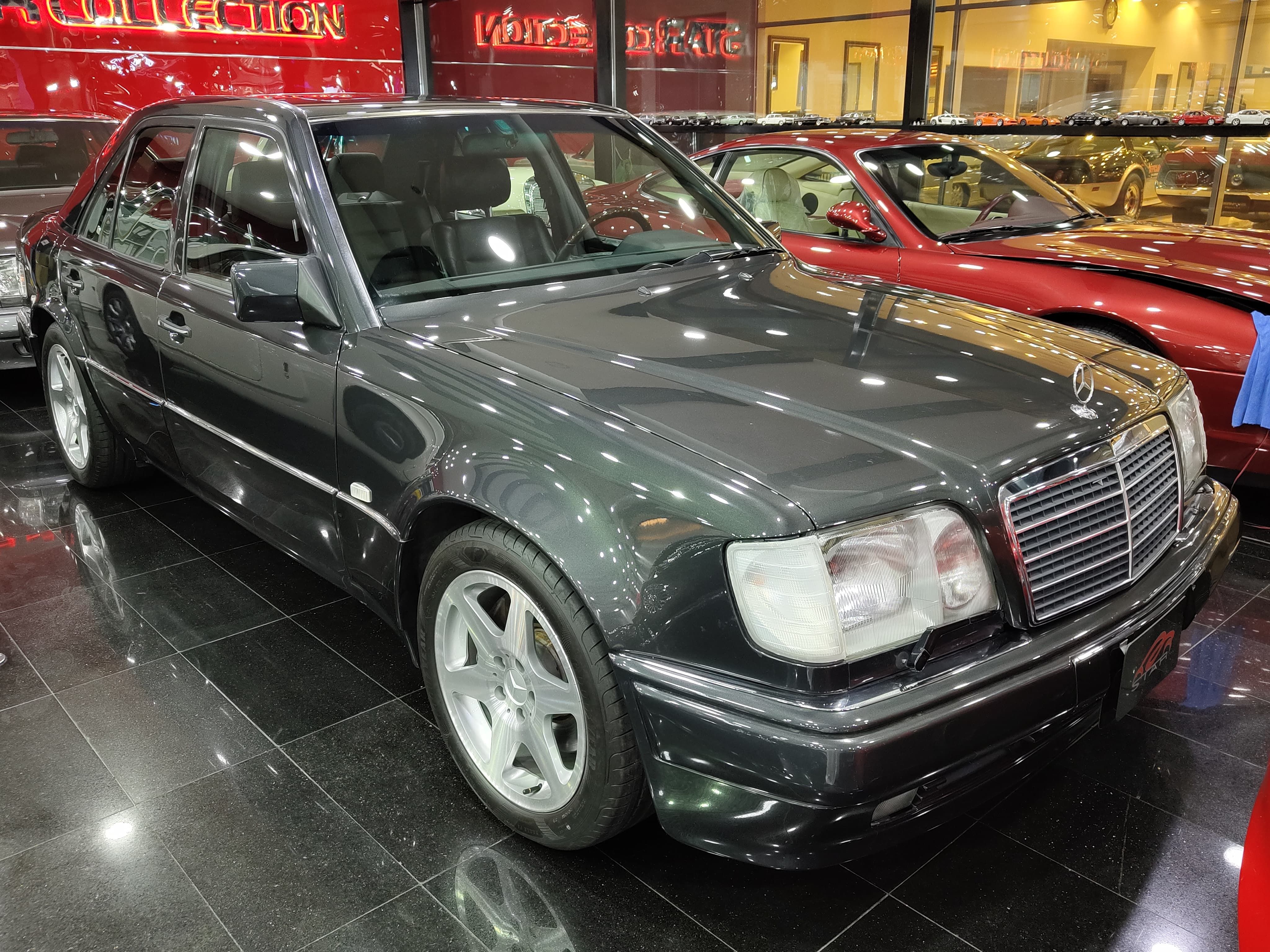 1994 Mercedes-Benz E-Class