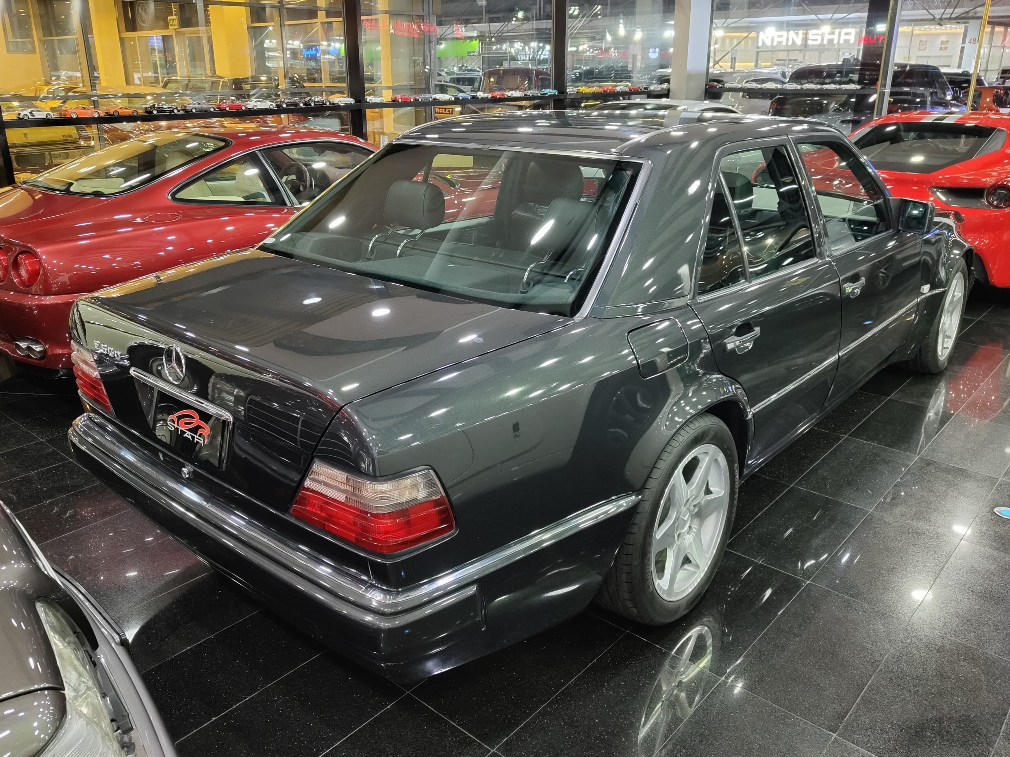 1994 Mercedes-Benz E-Class