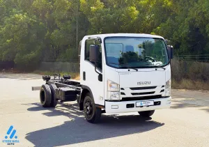 2022 Isuzu Pickup