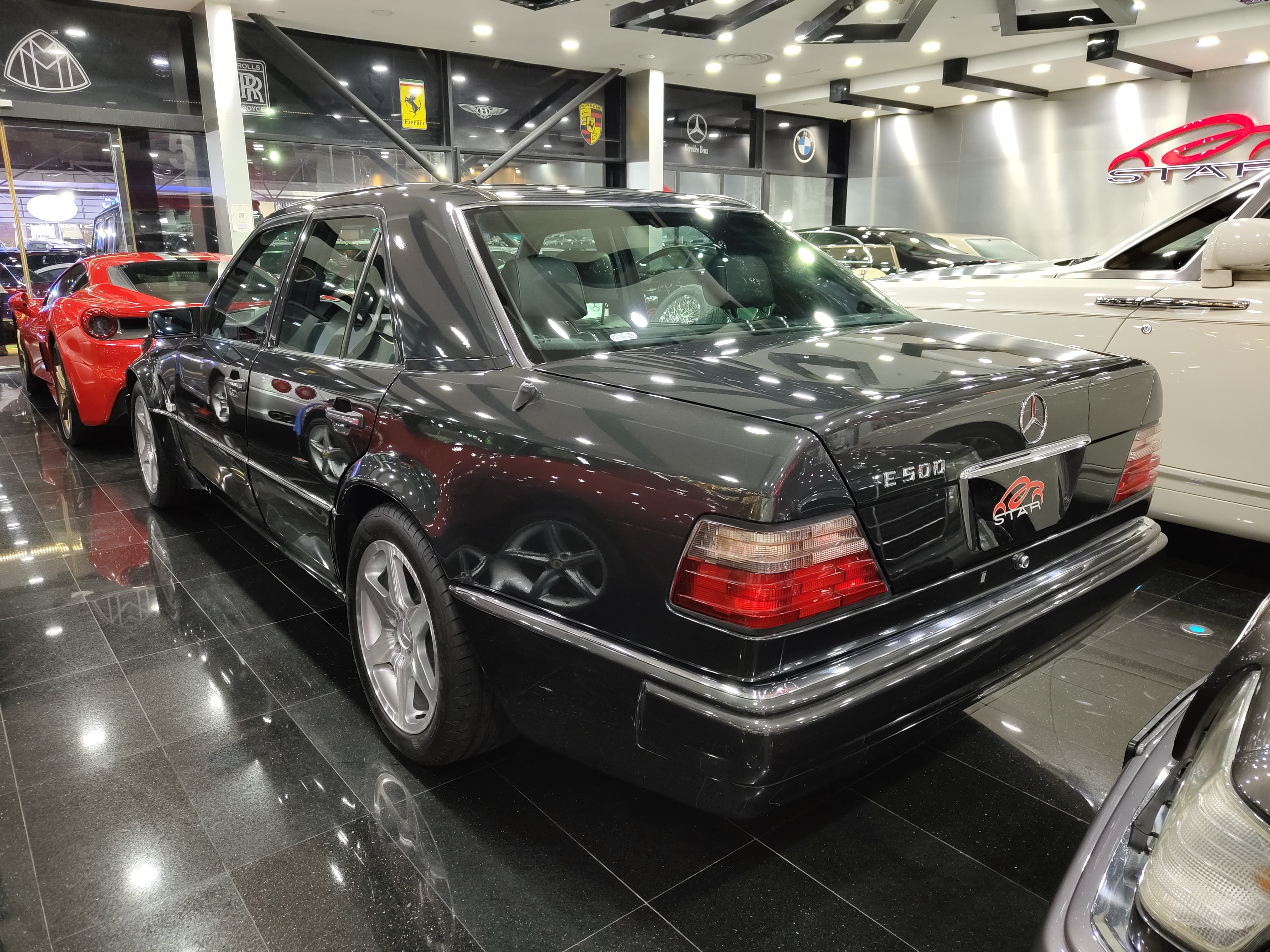 1994 Mercedes-Benz E-Class