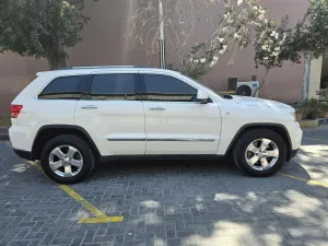 2011 Jeep Grand Cherokee