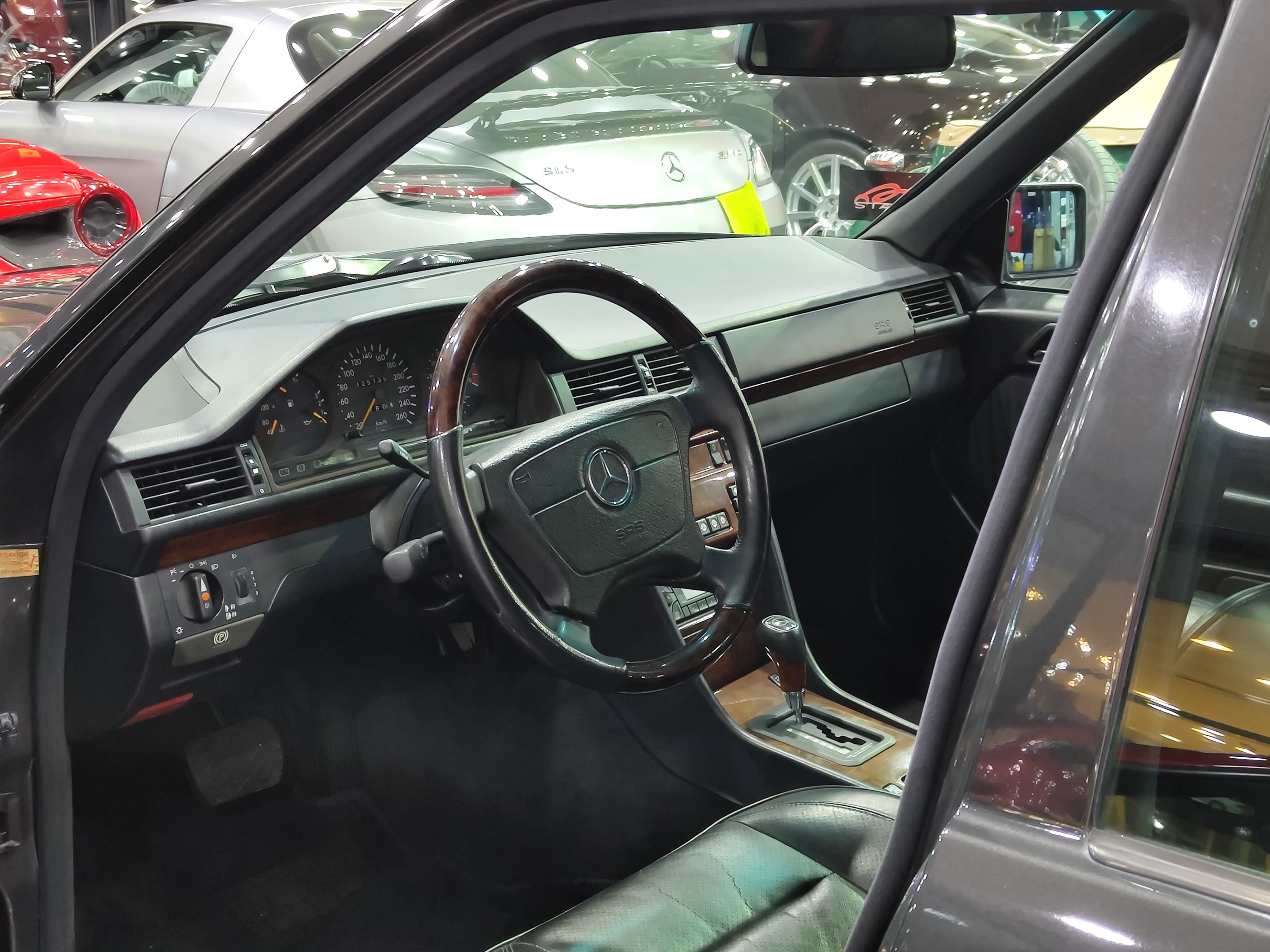 1994 Mercedes-Benz E-Class