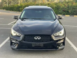 2018 Infiniti Q50 in dubai