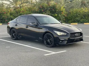 2018 Infiniti Q50