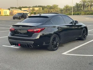 2018 Infiniti Q50