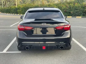 2018 Infiniti Q50