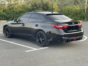 2018 Infiniti Q50