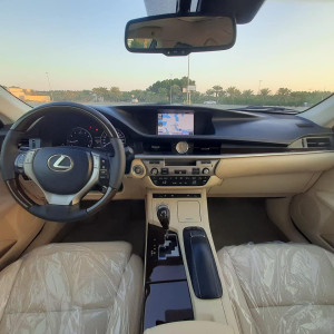 2013 Lexus ES