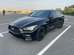 2018 Infiniti Q50