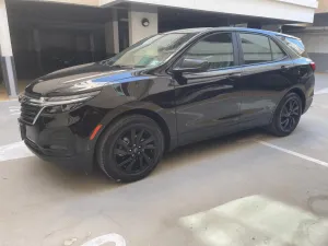 2023 Chevrolet Equinox in dubai