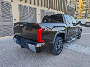 2022 Toyota Tundra