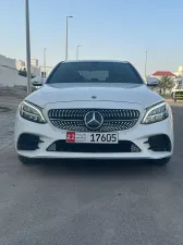 2019 Mercedes-Benz C-Class in dubai