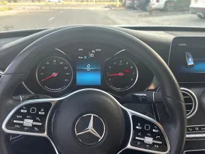 2019 Mercedes-Benz C-Class