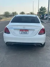 2019 Mercedes-Benz C-Class