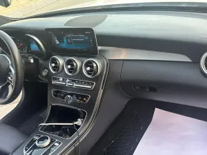 2019 Mercedes-Benz C-Class