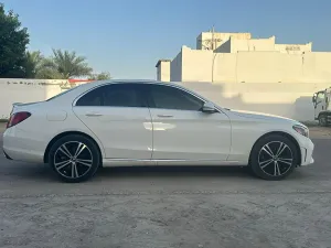 2019 Mercedes-Benz C-Class