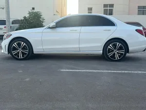 2019 Mercedes-Benz C-Class