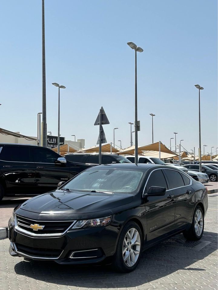 2018 Chevrolet Impala