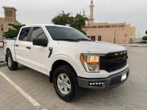 2021 Ford F150 in dubai